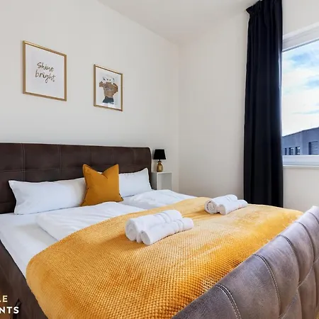 Apartament Pineapple Penthouse Am Zwinger - 162 Qm - 1x Free Parking Drezno
