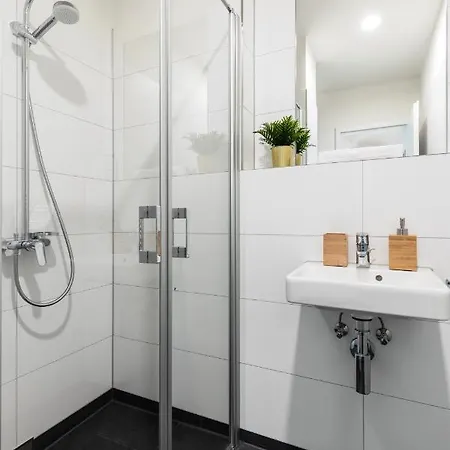 Pineapple - Penthouse Am Zwinger - 162qm - 1x Free Parking Dresda