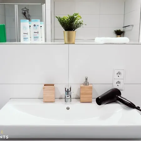 Pineapple - Penthouse Am Zwinger - 162qm - 1x Free Parking Appartamento