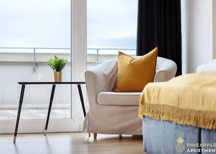 Pineapple - Penthouse Am Zwinger - 162qm - 1x Free Parking * Dresden