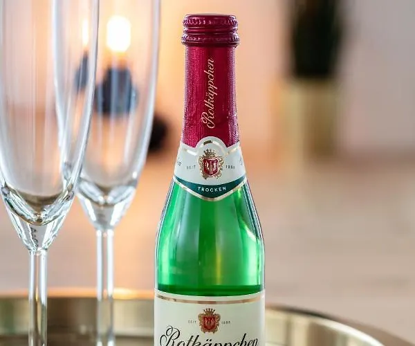 Pineapple - Penthouse Am Zwinger - 162qm - 1x Free Parking Appartement *