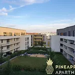 Pineapple - Penthouse Am Zwinger - 162qm - 1x Free Parking ドレスデン