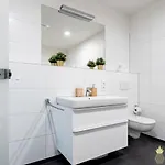 Pineapple - Penthouse Am Zwinger - 162qm - 1x Free Parking ドレスデン