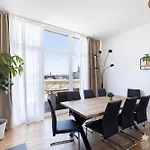 アパート Pineapple - Penthouse Am Zwinger - 162qm - 1x Free Parking