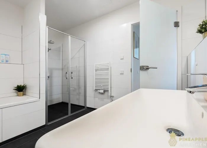 Pineapple - Penthouse Am Zwinger - 162qm - 1x Free Parking * دريسدن