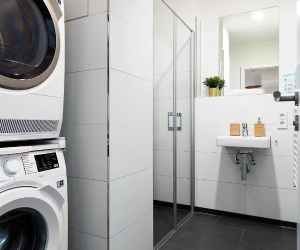 Pineapple - Penthouse Am Zwinger - 162qm - 1x Free Parking دريسدن