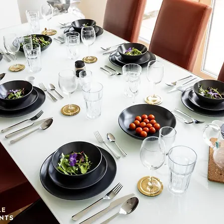 Pineapple - Penthouse Am Zwinger - 162qm - 1x Free Parking * Δρέσδη