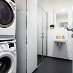 Pineapple - Penthouse Am Zwinger - 162qm - 1x Free Parking Dresde