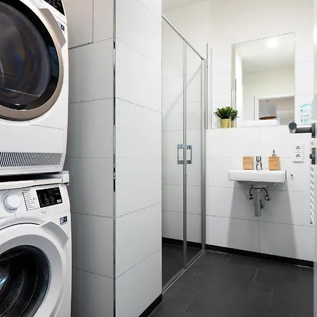 Pineapple - Penthouse Am Zwinger - 162qm - 1x Free Parking دريسدن